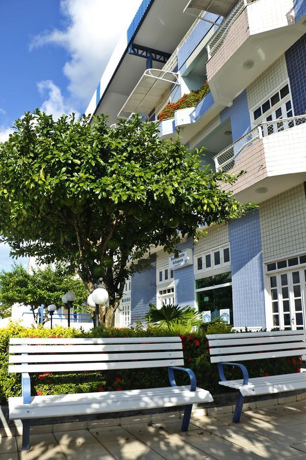 Hotel Mirante Da Ilha Alter do Chão Esterno foto