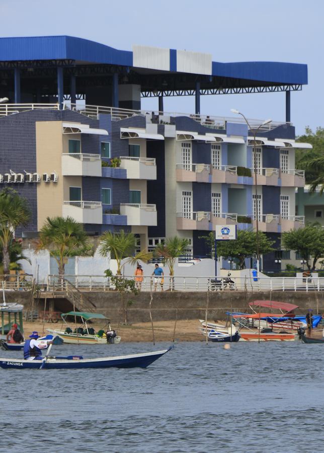 Hotel Mirante Da Ilha Alter do Chão Esterno foto